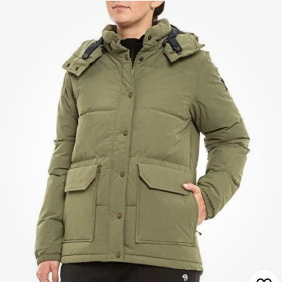 THE NORTH FACE Sierra 2.0 Down Jacket Womens - Picture 7 of 8
